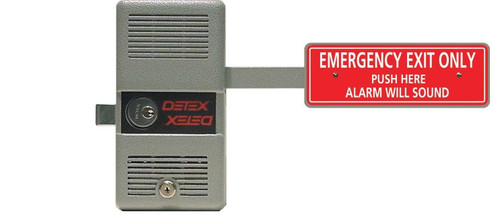 Detex Exit Alarm ECL-230D