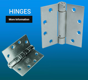 Hinges