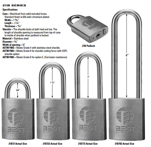 9 Best Padlocks of 2024 - Reviewed