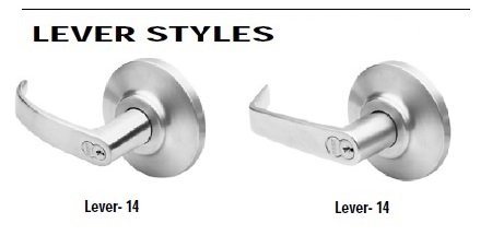 Mortise Locksets - 40H Series - BEST Access systems - PDF Catalogs