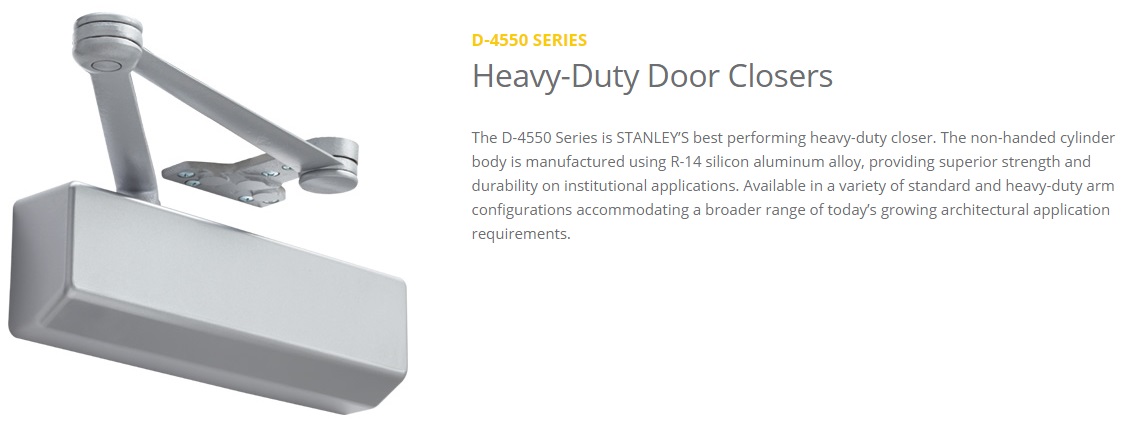 Best Access 40H Series Commercial Heavy Duty Mortise Lock