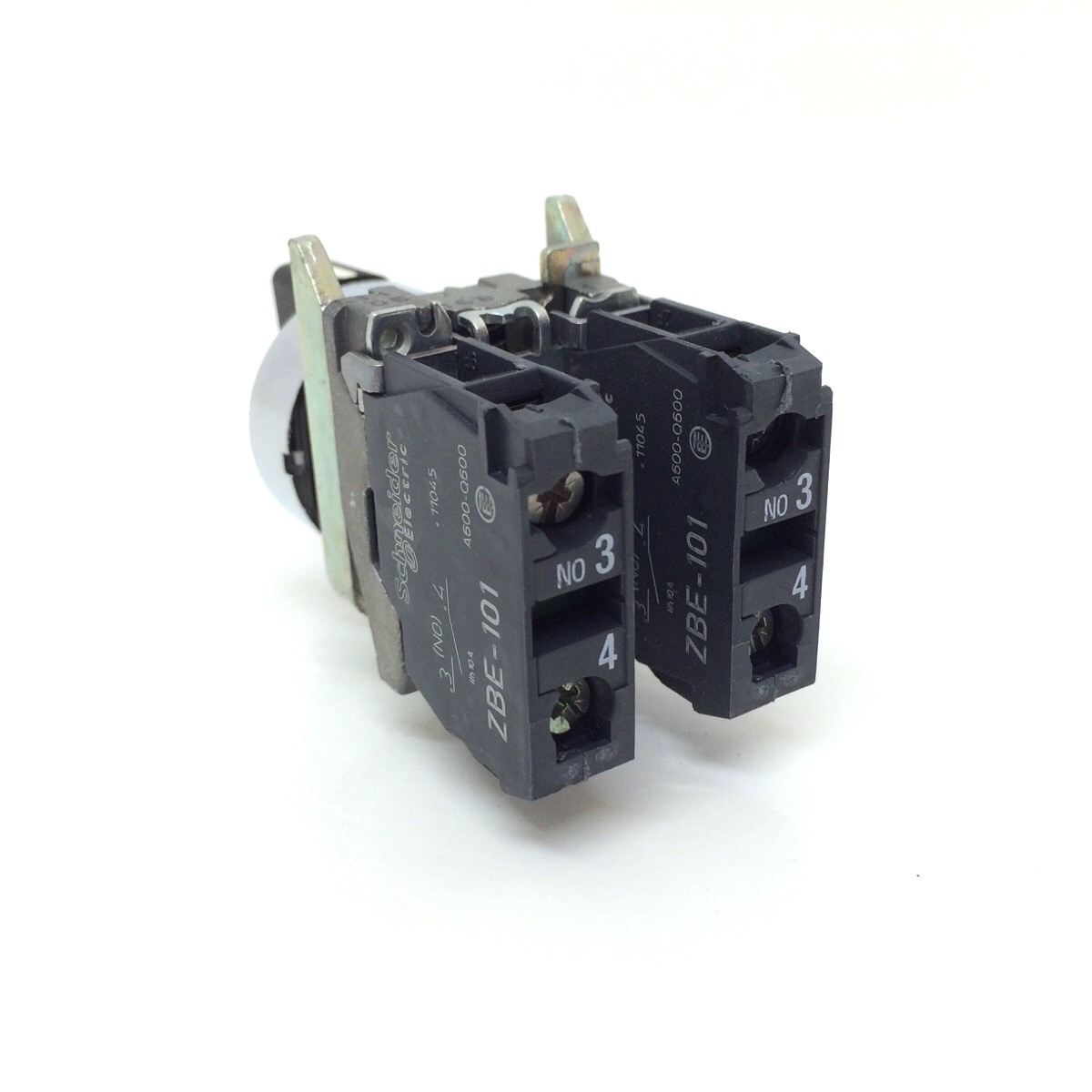 Rotary switch XB4BD33 088709 Schneider 3 Position XB4-BD33 - Axxa ...