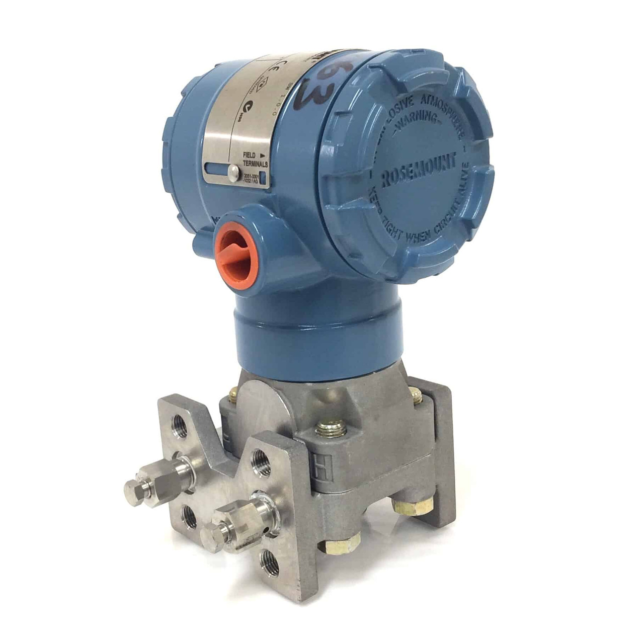 Pressure Transmitter 2051CD2A02A1BH2B1I1DFP9 Rosemount 2051CD2A02A1