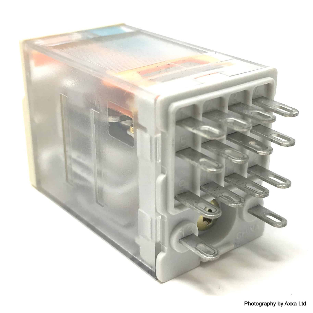 Реле rxm4ab2bd 24vdc