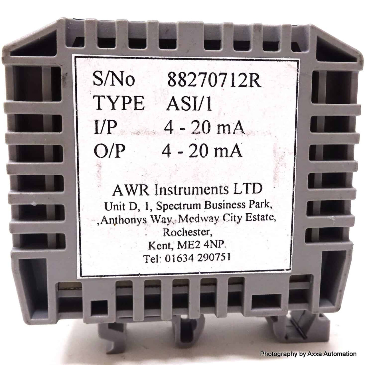 signal isolator 4 20ma