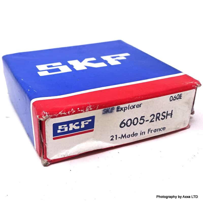 Ball Bearing 6005-2RSH SKF 47mm 60052RSH Pack of 3 - Axxa - Motor ...