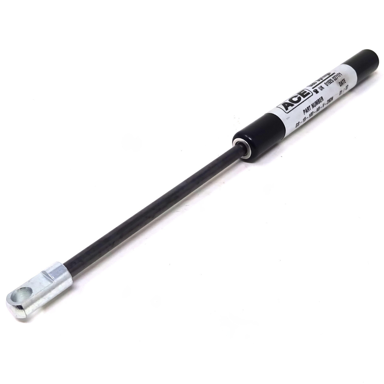 Industrial Gas Spring GS15100ABV250N ACE Axxa Motor Control