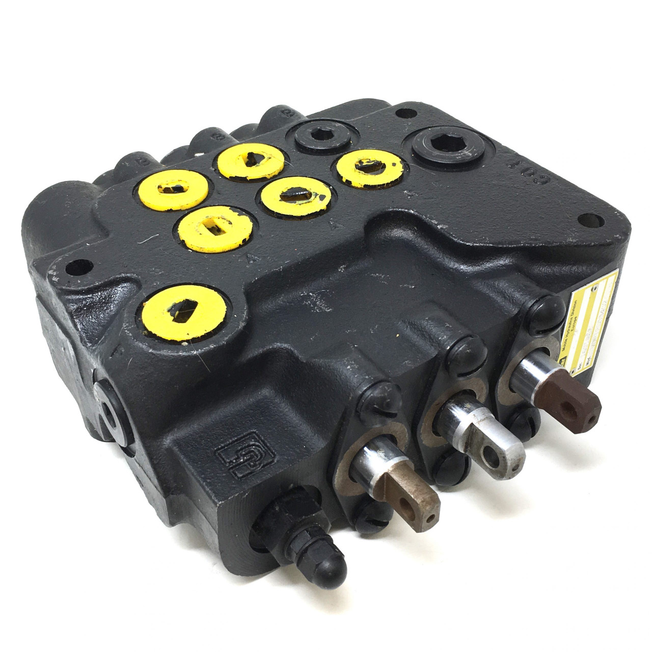 Enbloc Control Valve VDP12DDS402 Parker *New* Axxa Motors & Motor