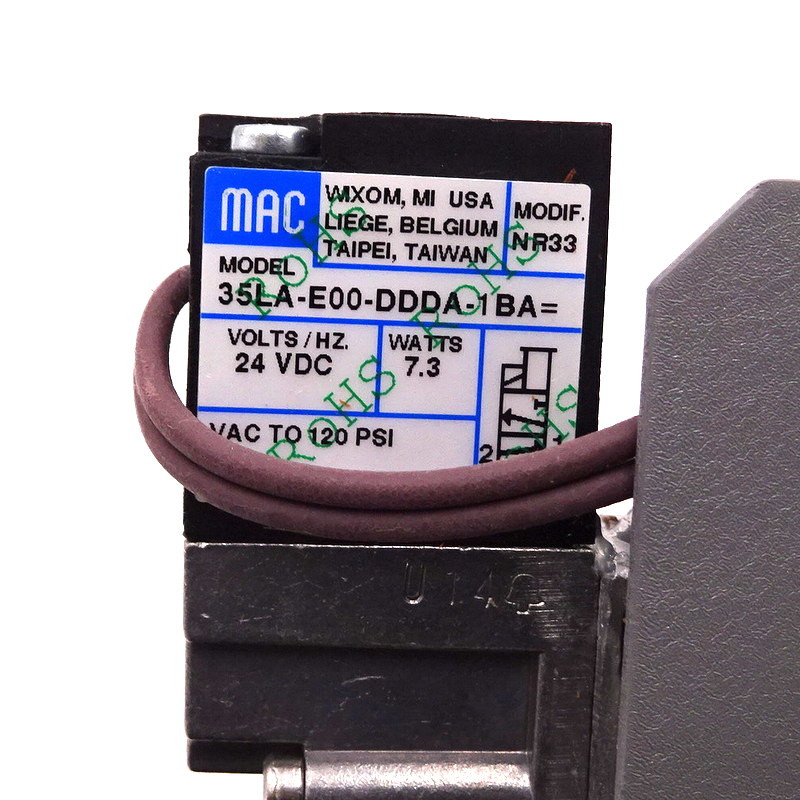 Pressure Control 1028307 Nordson NR30 PR92C-D0AA= - Axxa - Motor ...