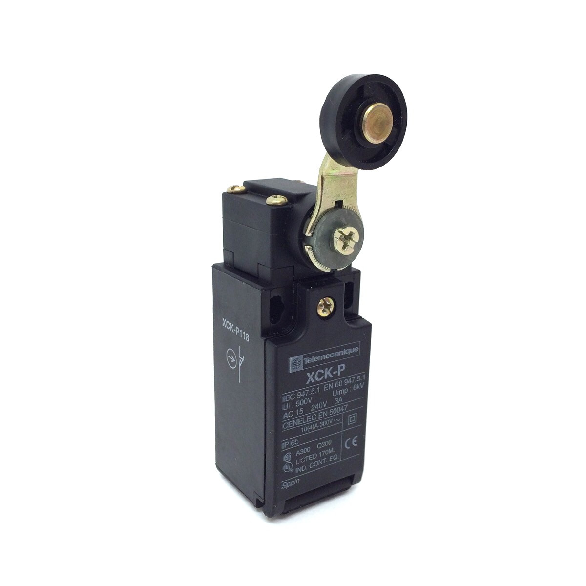 ルル Limit switch 064729 XCK-P118 Telemecanique XCKP118 - Axxa - Motor