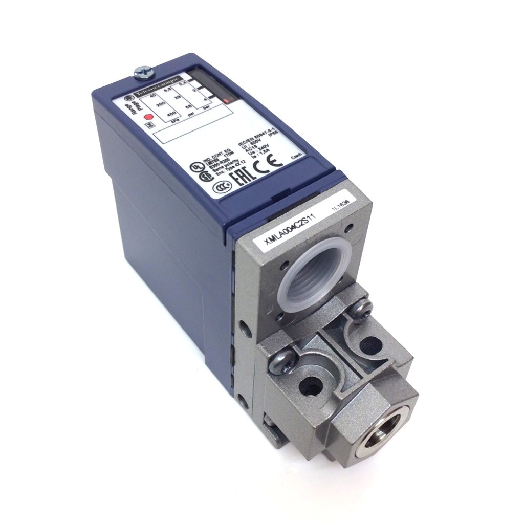 Pressure switch 071145 XMLA004C2S11 Telemecanique XMLA004C2S11 Axxa