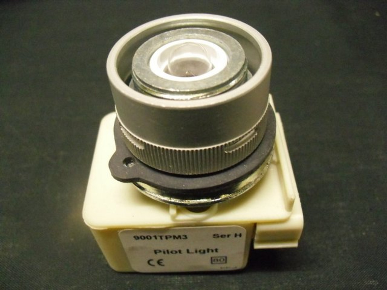 Pilot Light Square D 9001TPM3 Axxa Motor Control & Automation