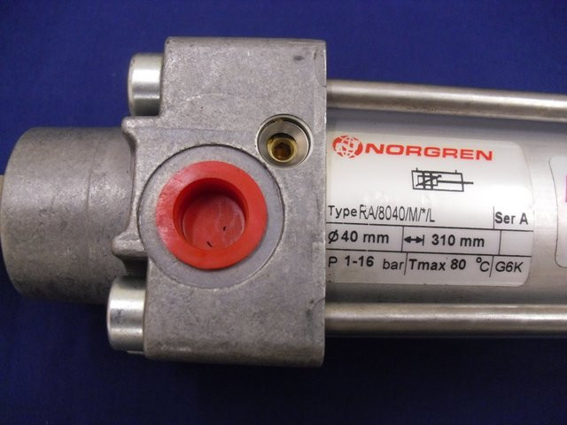 Cilindro Pneumatico Norgren Martonair RM/8040C / RM/8040/C - Nuovo Di Zecca