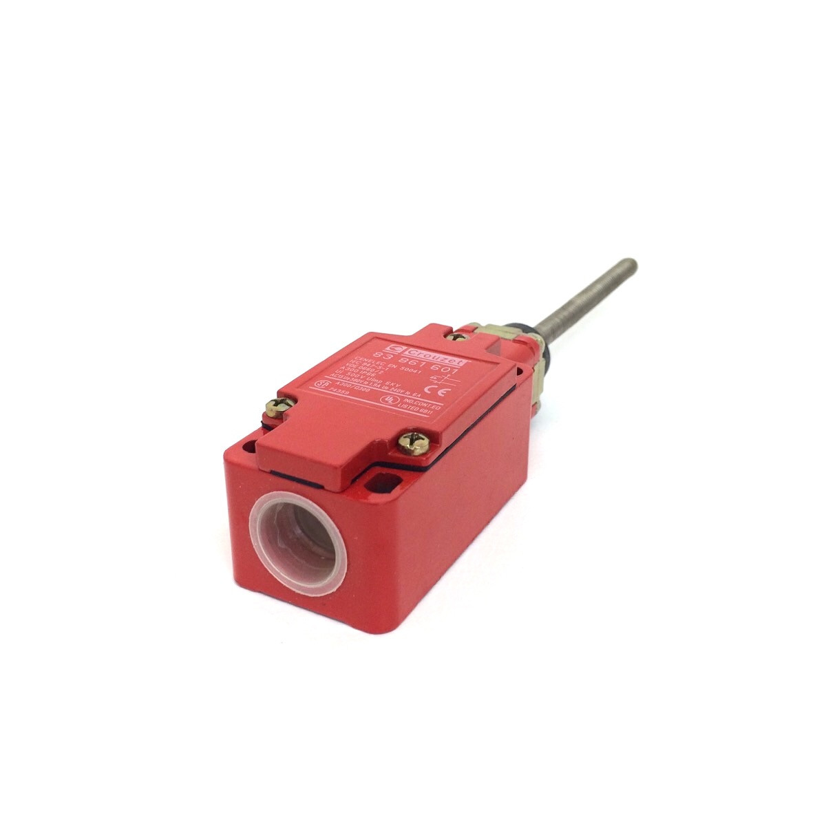 Limit Switch Crouzet 83-861-601 - Axxa - Motor Control & Automation