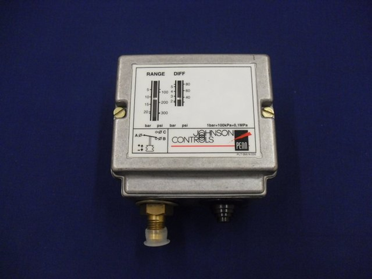 Johnson Controls S1-063-93679-000 / S106393679000（真新しい