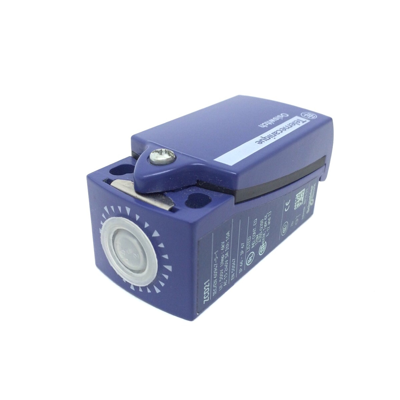 Limit switch body 018530 Telemecanique ZCD21 Axxa Motors & Motor