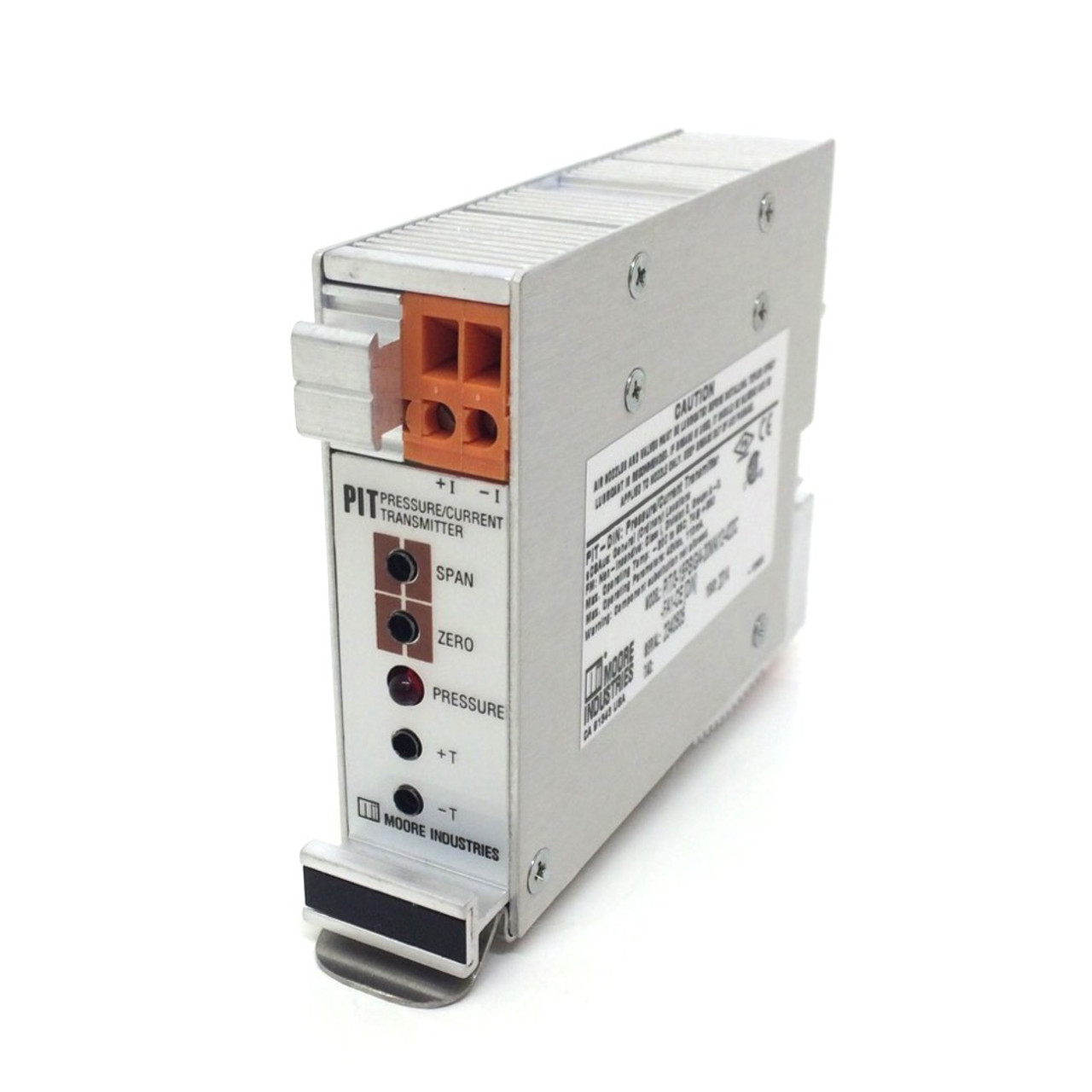 Pressure/Current Transmitter PIT/315PSIG/420MA/1242DCFA1CE Moore