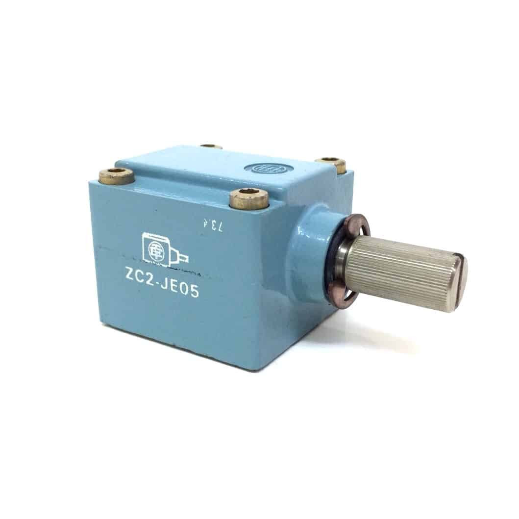 Limit switch head ZC2JE05 Telemecanique ZC2-JE05 - Axxa - Motor