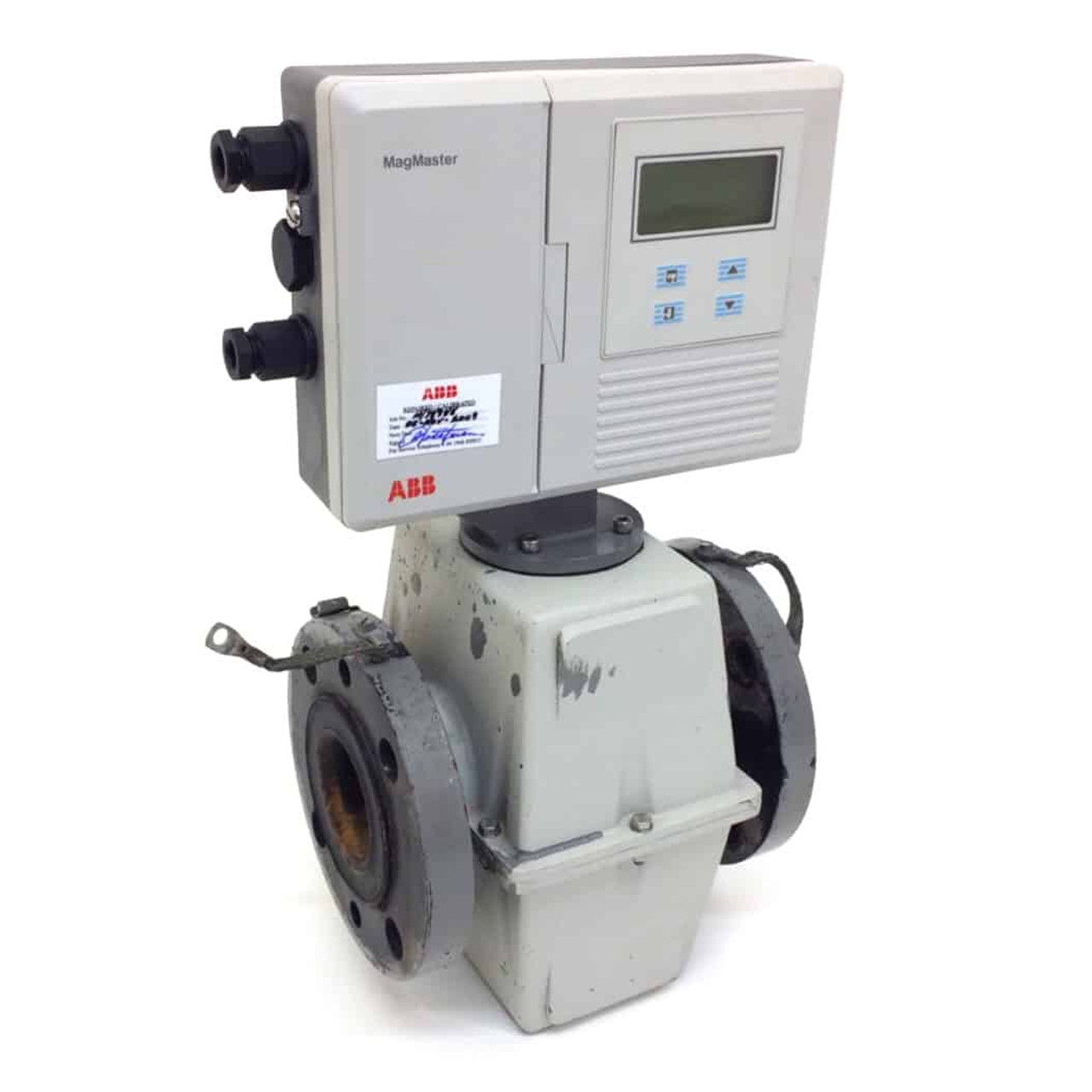 Flowmeter MF/E500 50mm 2" ABB Magmaster *USED* Axxa