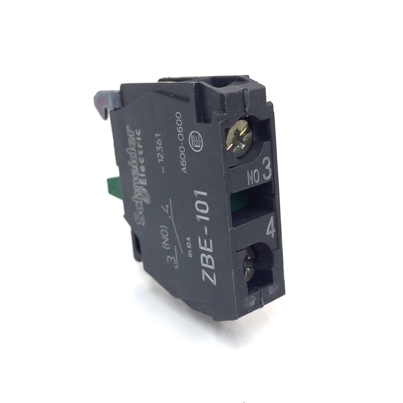 Schneider Electric ZBE101 Contact Block – NEW