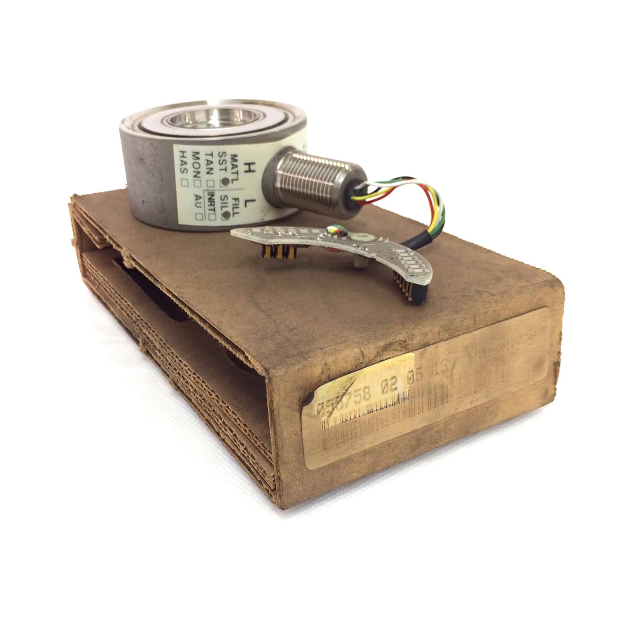 Sensor module 01151-0011-0042 Rosemount 1151-0011-42 - Axxa - Motor ...