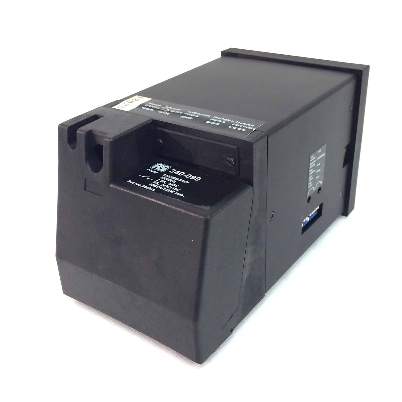 Counter 340-099 RS 110/220-240VAC, 340099 *New* - Axxa - Motor Control ...