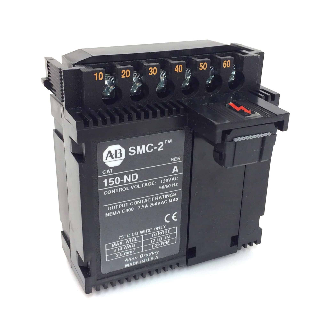 Interface Module 150-ND Allen Bradley SMC-2 150ND - Axxa - Motor