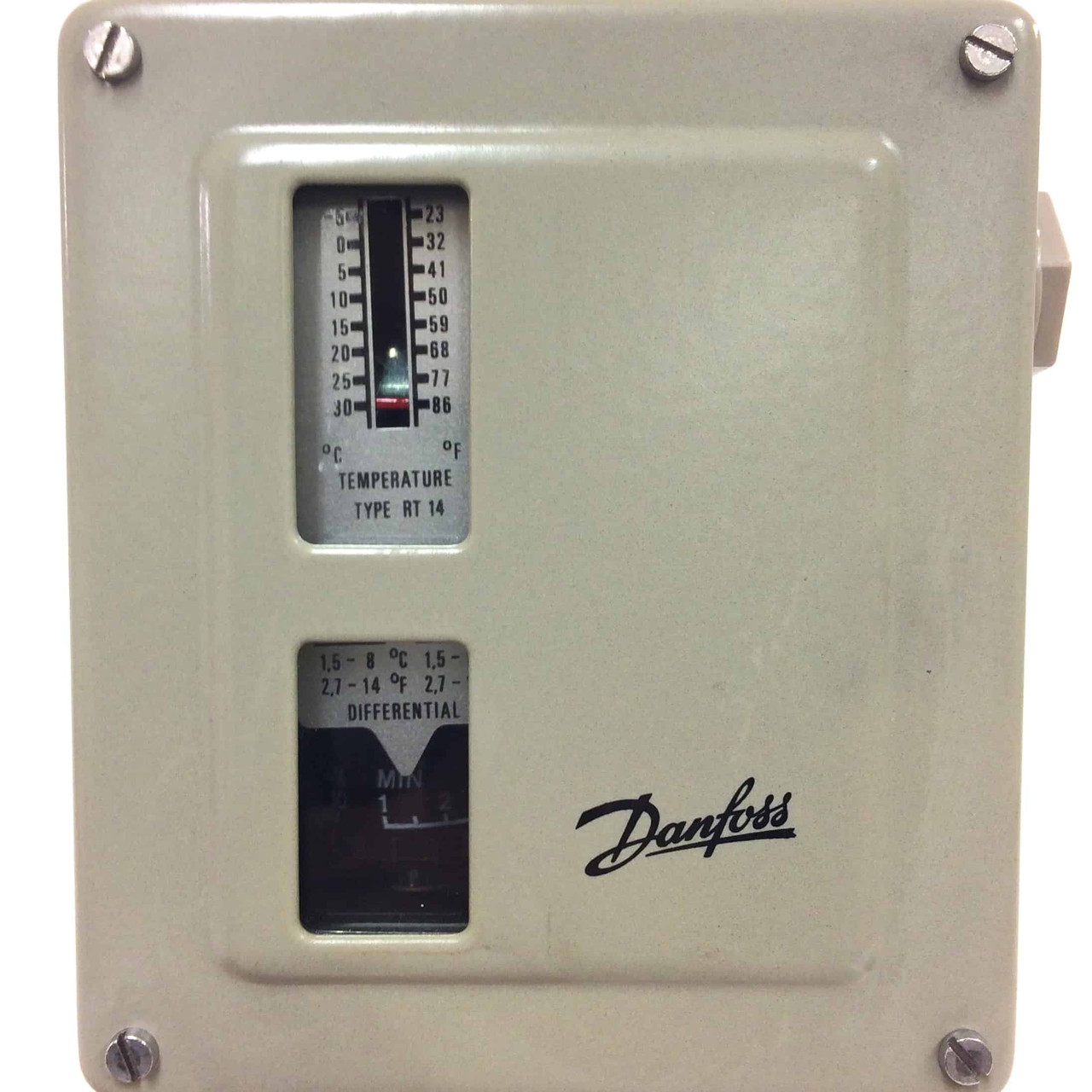 Thermostat RT14-017-5099 Danfoss RT140175099 - Axxa - Motor Control ...