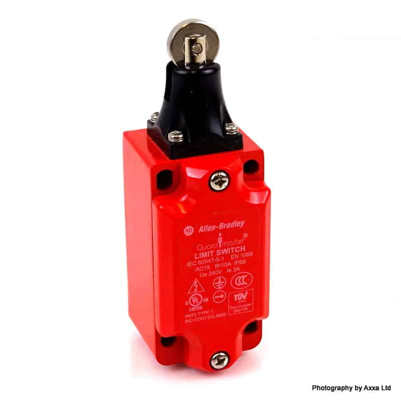 Limit Switch 440PMRPB22B Allen Bradley 440PMRPB22B Axxa Motor