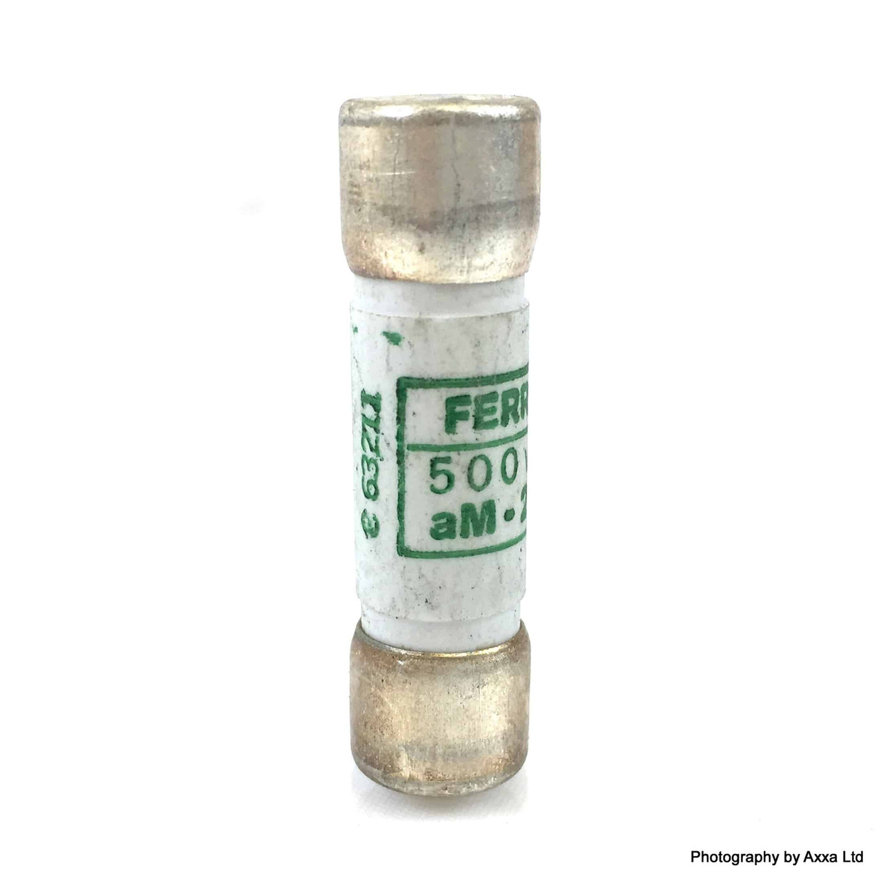 Fuse C63211 Ferraz C-63211 25A 14x51 *New* - Axxa - Motor Control