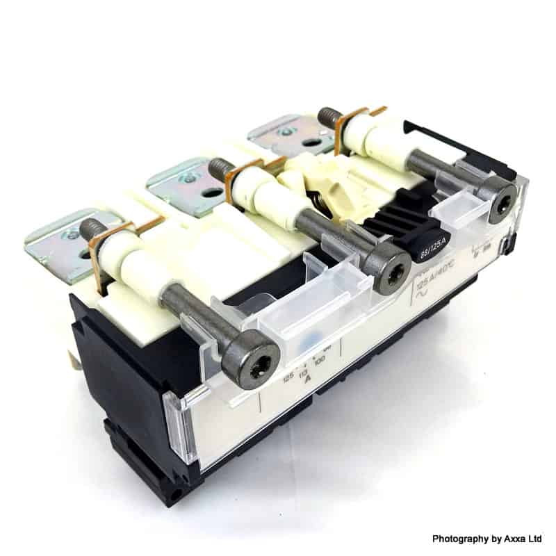 Trip Unit LV4-30431 Schneider NSX160/250 LV430431 - Axxa - Motor