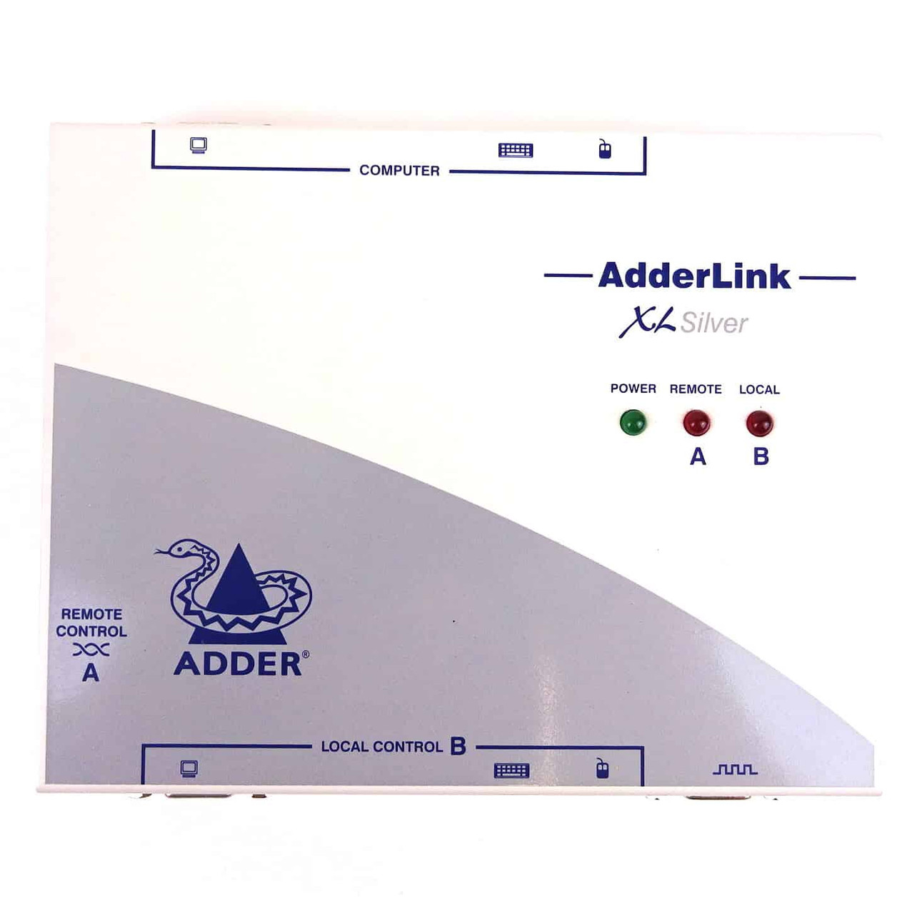 Extender ALSTX/ALSRX Adder XL Silver 5VDC 100mA ALSTX/ALSRX *New ...