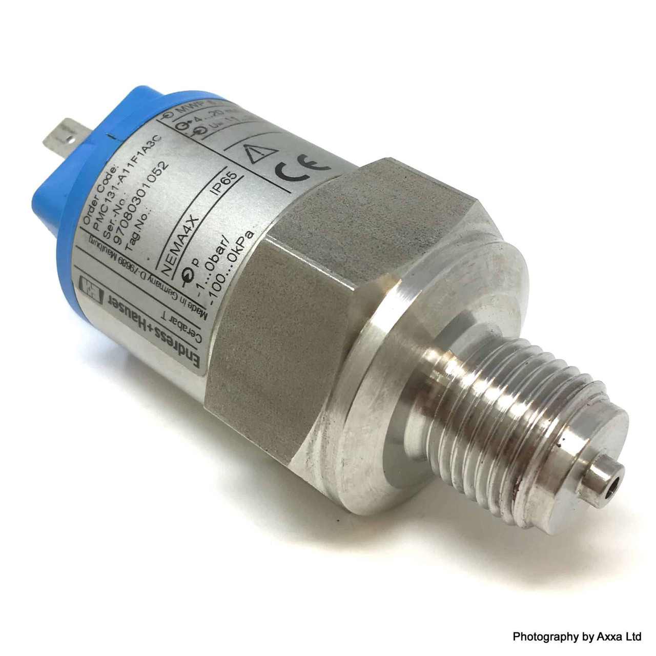 Endress Hauser PMP71 Presión absoluta y manométrica Cerabar PMP71B Transmisor de