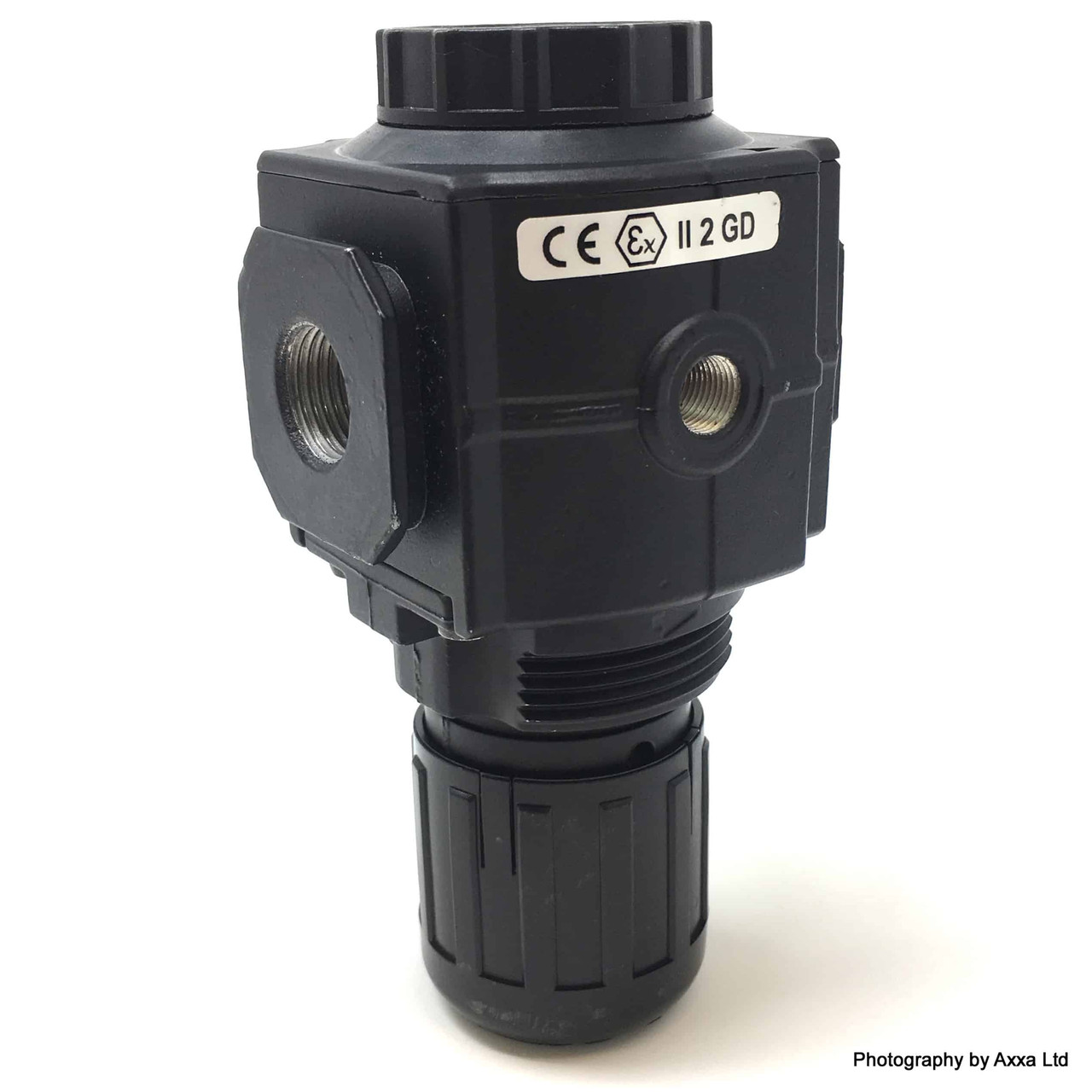 Pressure Regulator R73G-3GK-RMN Norgren R73G3GKRMN *New* - Axxa