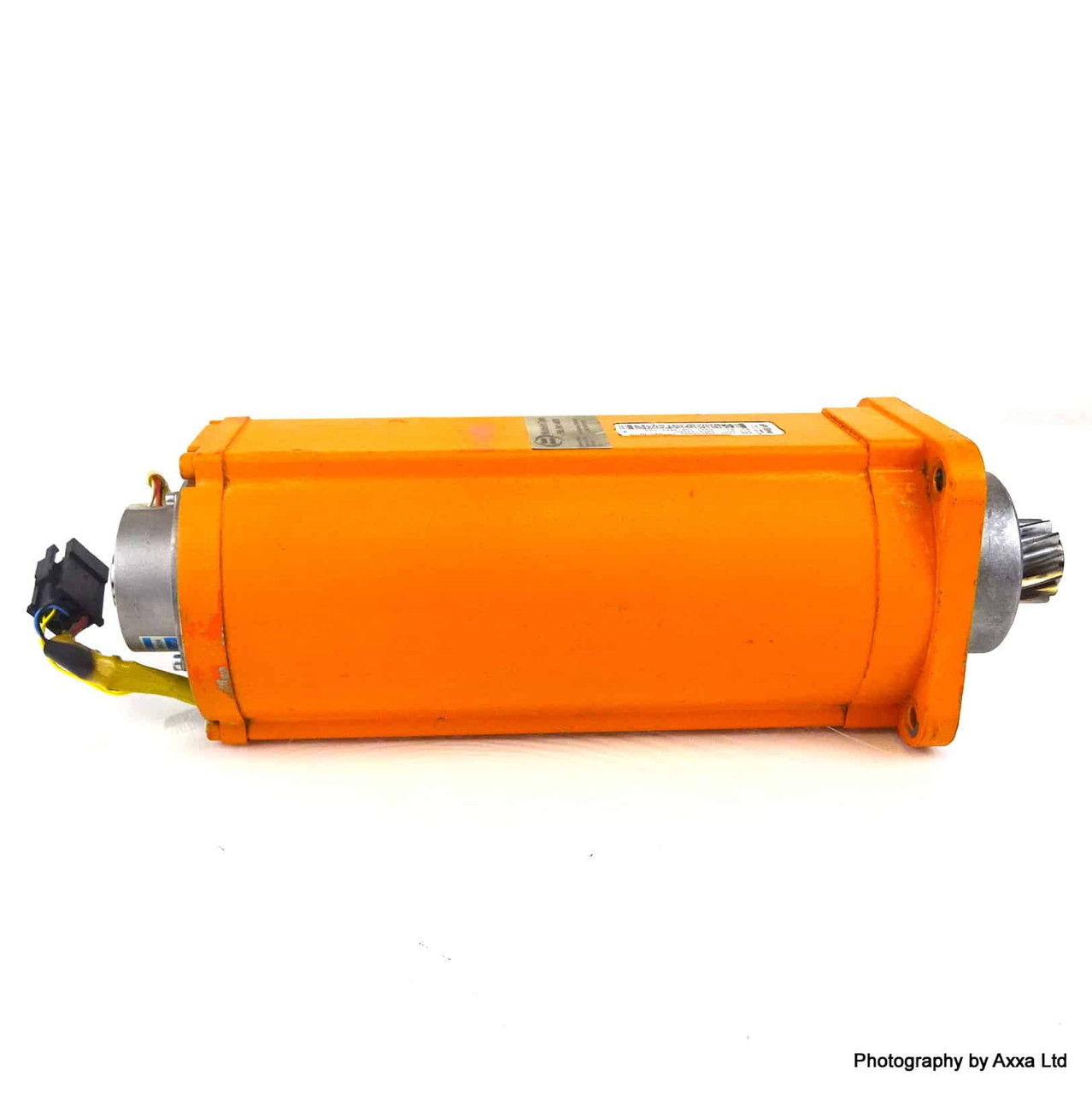 API ELMO Motor 3HAC10543-1 ABB 33HAC105431 280912298D *Used* - Axxa ...