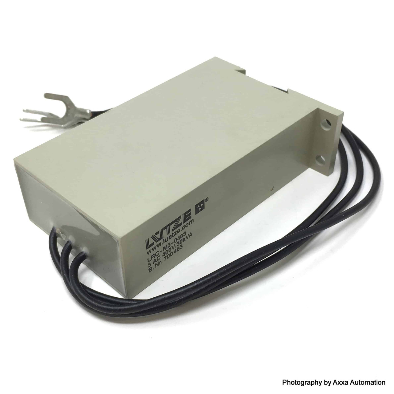 Suppressor LRC-M3-0483 Lutze LRCM30483 700483 - Axxa - Motor Control ...