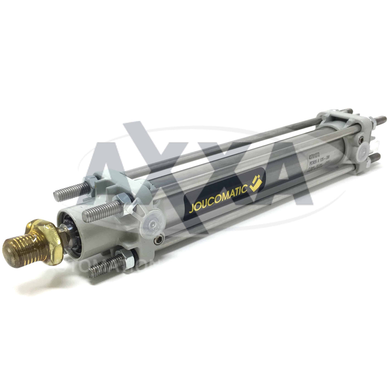 2 Pièces ASCO Joucomatic électrovanne 43400125 - Neuf En Emballage D'origine - Référence B508