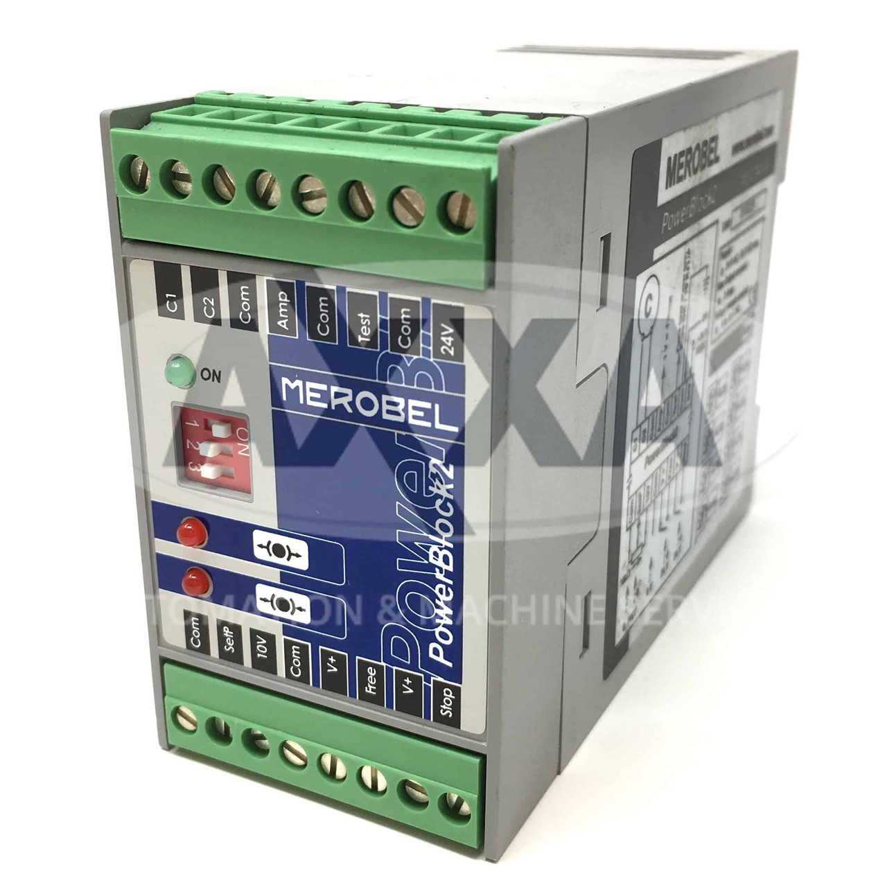 PowerBlock2 ME127441-00 Merobel ME12744100 *New* - Axxa