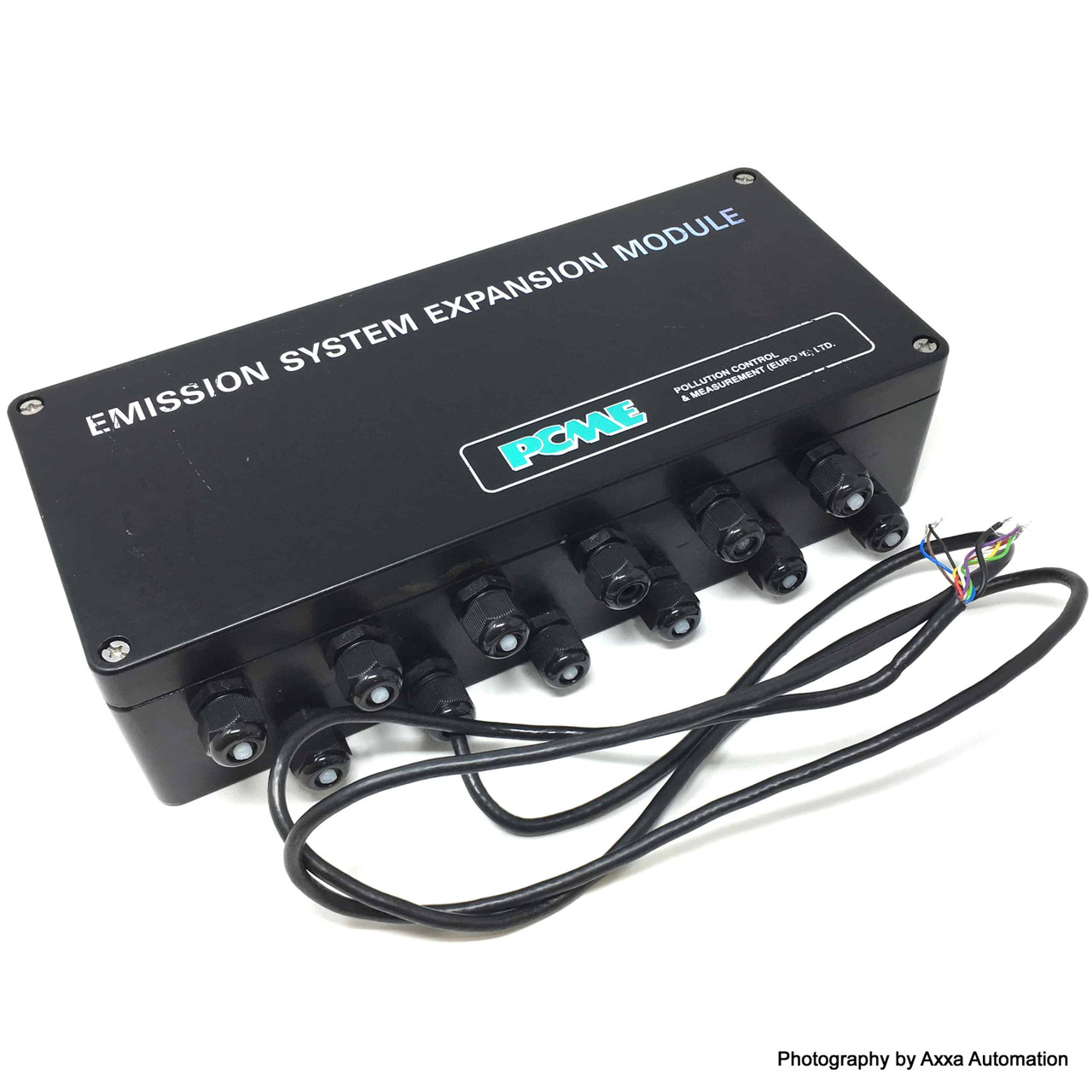 Emission System Expansion Module DT7700 PCME EXP-UNIT *New* - Axxa ...