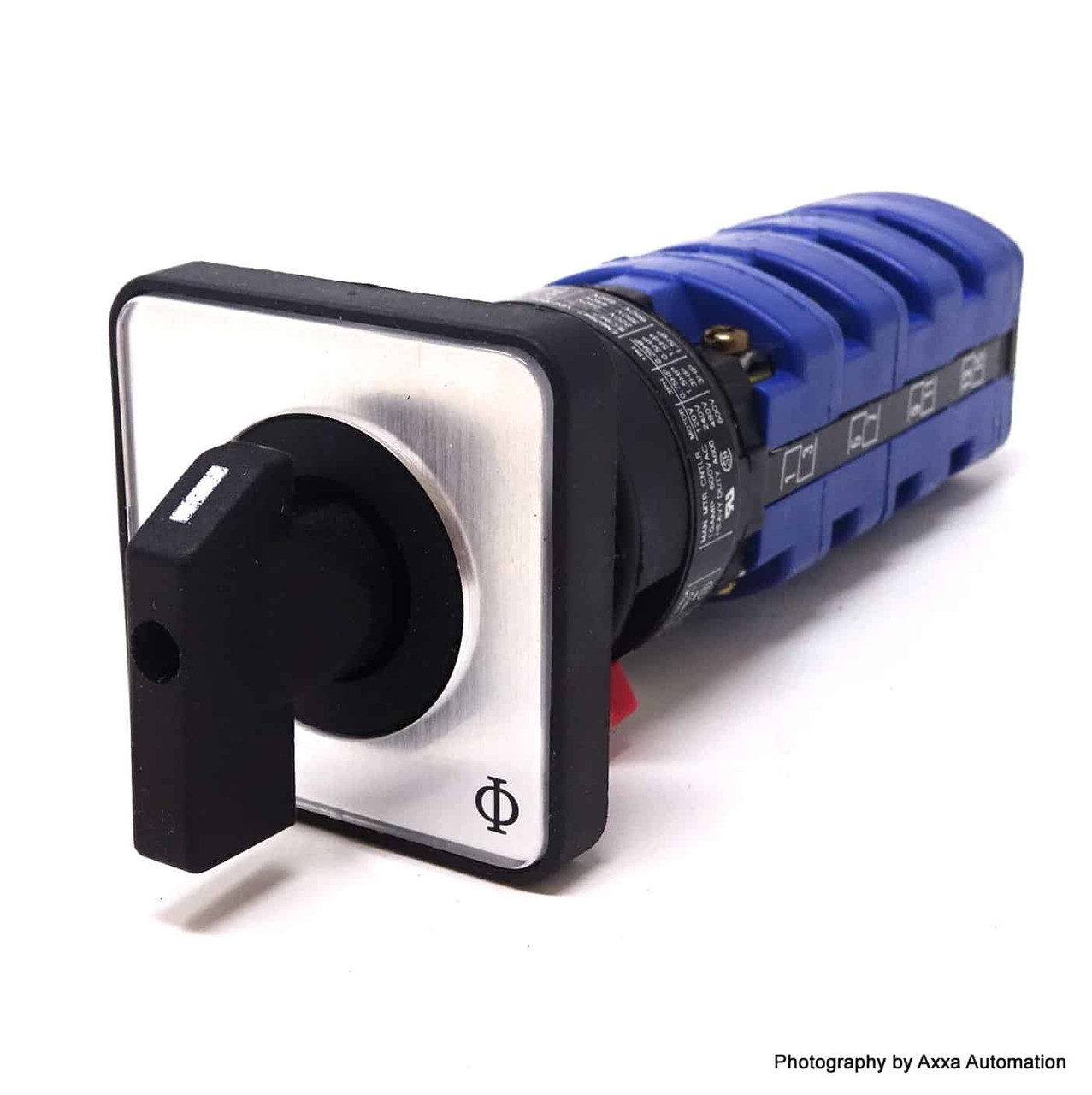 Rotary Key Rotary Key Switch D10-6AP005 Kraus and Naimer 4P H79918/001 D106AP005 ...