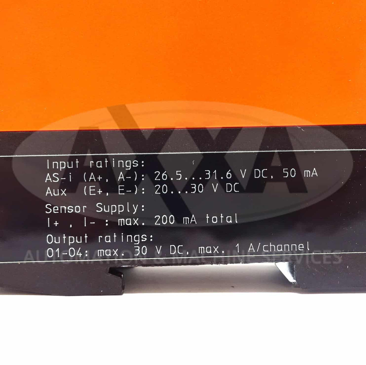 Interface Control Module AC2257 IFM SmartL25-4DI-4DO-T-C ...