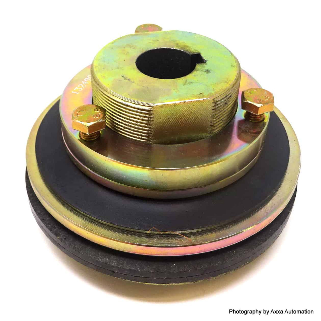 Torque Limiter TL500 Cross+Morse 25mm Axxa Motors & Motor Control