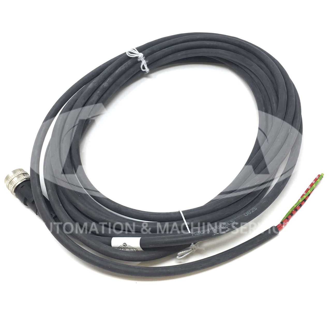 はる Pre-wired Female Cable XZCP1865L5 Telemecanique 076347 XZC-P1865L5
