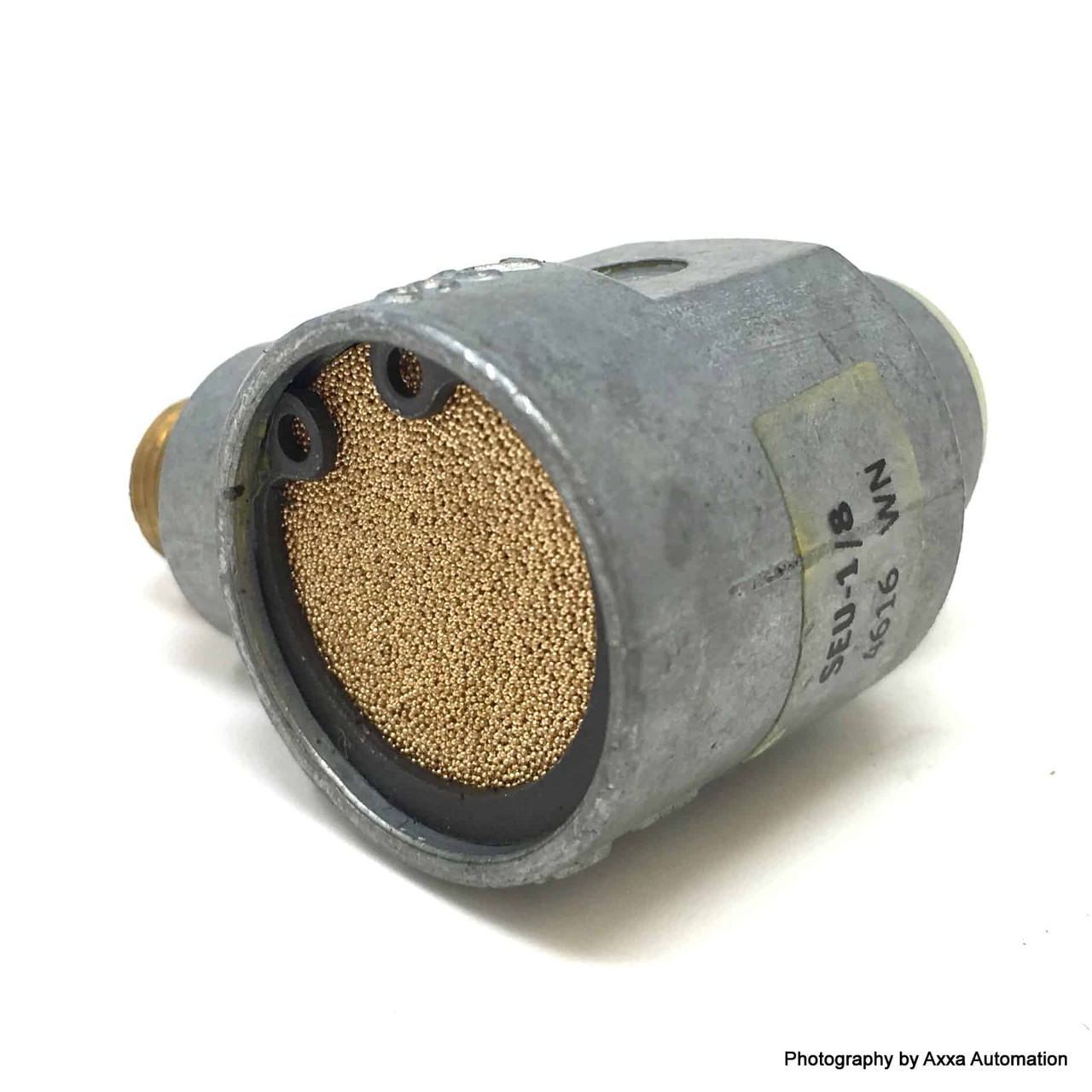 Quick Exhaust Valve 4616 Festo SEU1/8 *New* Axxa Motors & Motor