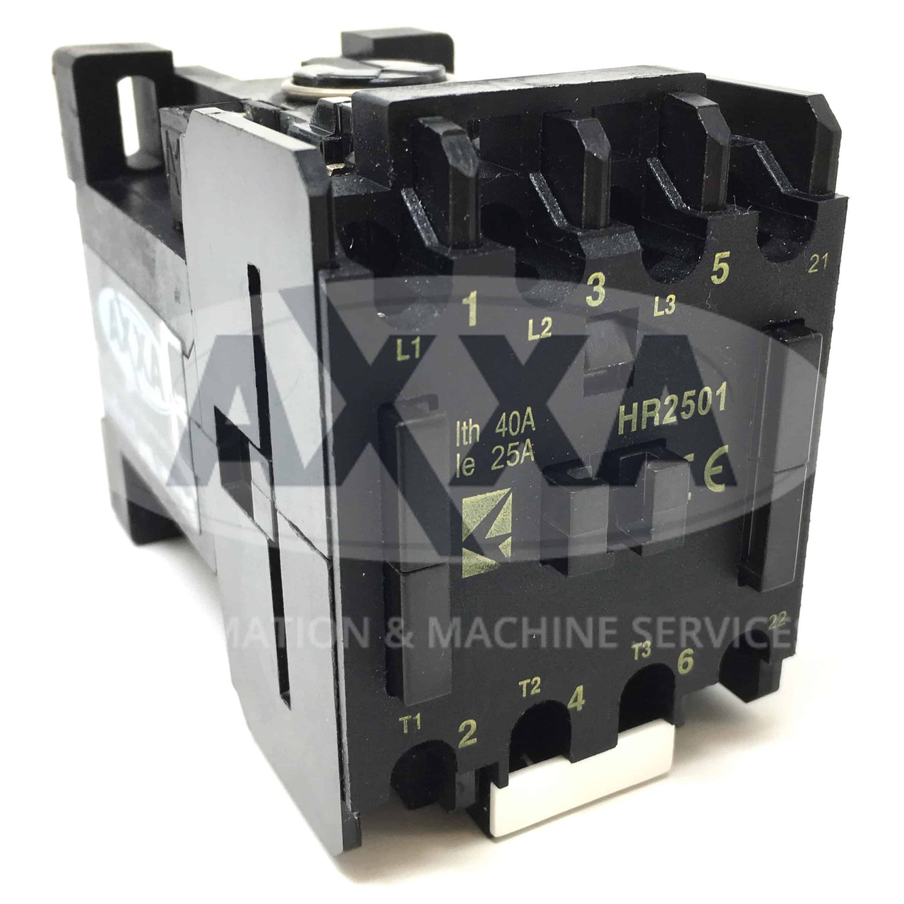 LOVATO - Contattore 3p 50a Ac3 110vac 50/60hz - Lovato Bf5000a110