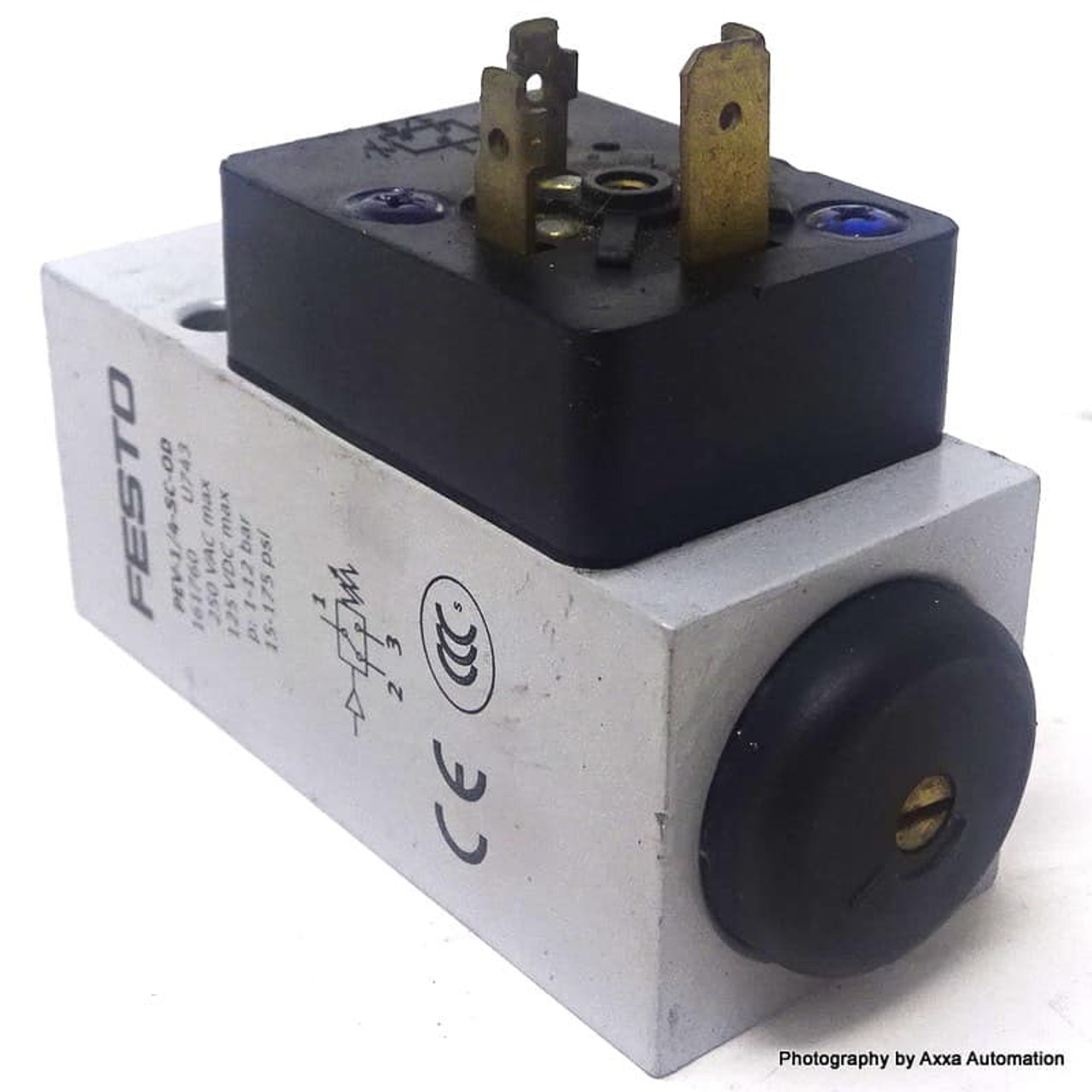 Pressure Switch PEV1/4SCOD Festo 161760 PEV1/4SCOD *new* Axxa