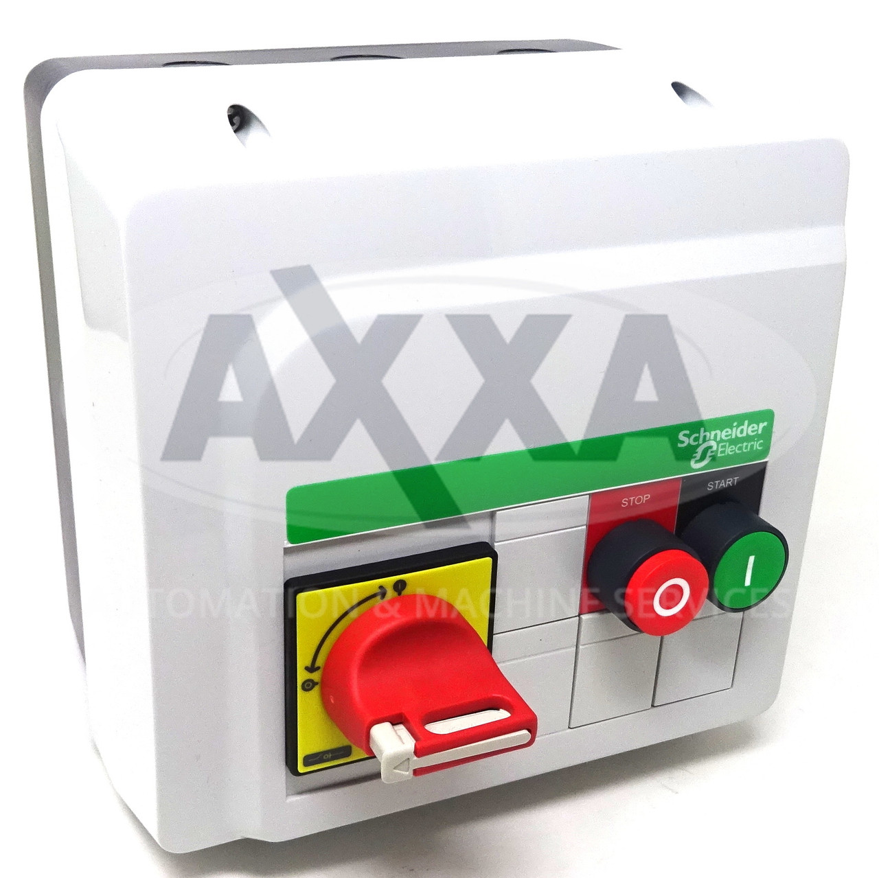 Direct On Line Starter LE1GBKS55N7 Schneider Axxa Motors & Motor