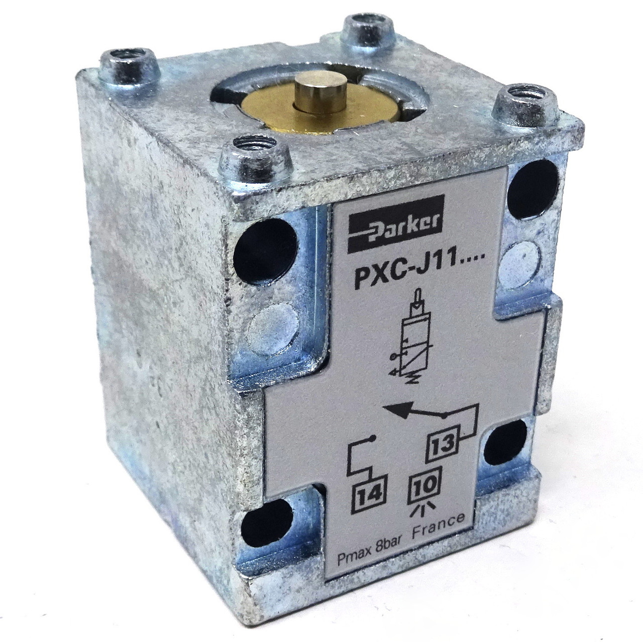 Limit Switch Body PXC-J118 Parker PXCJ118 - Axxa - Motor Control