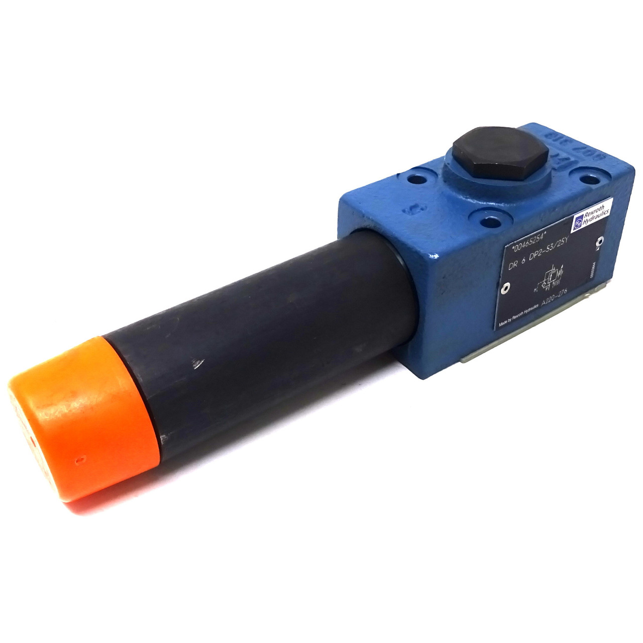 Pressure reducing valve DR-6-DP2/53/25Y Rexroth DR6DP2-53/25Y DR6DP2-5X ...