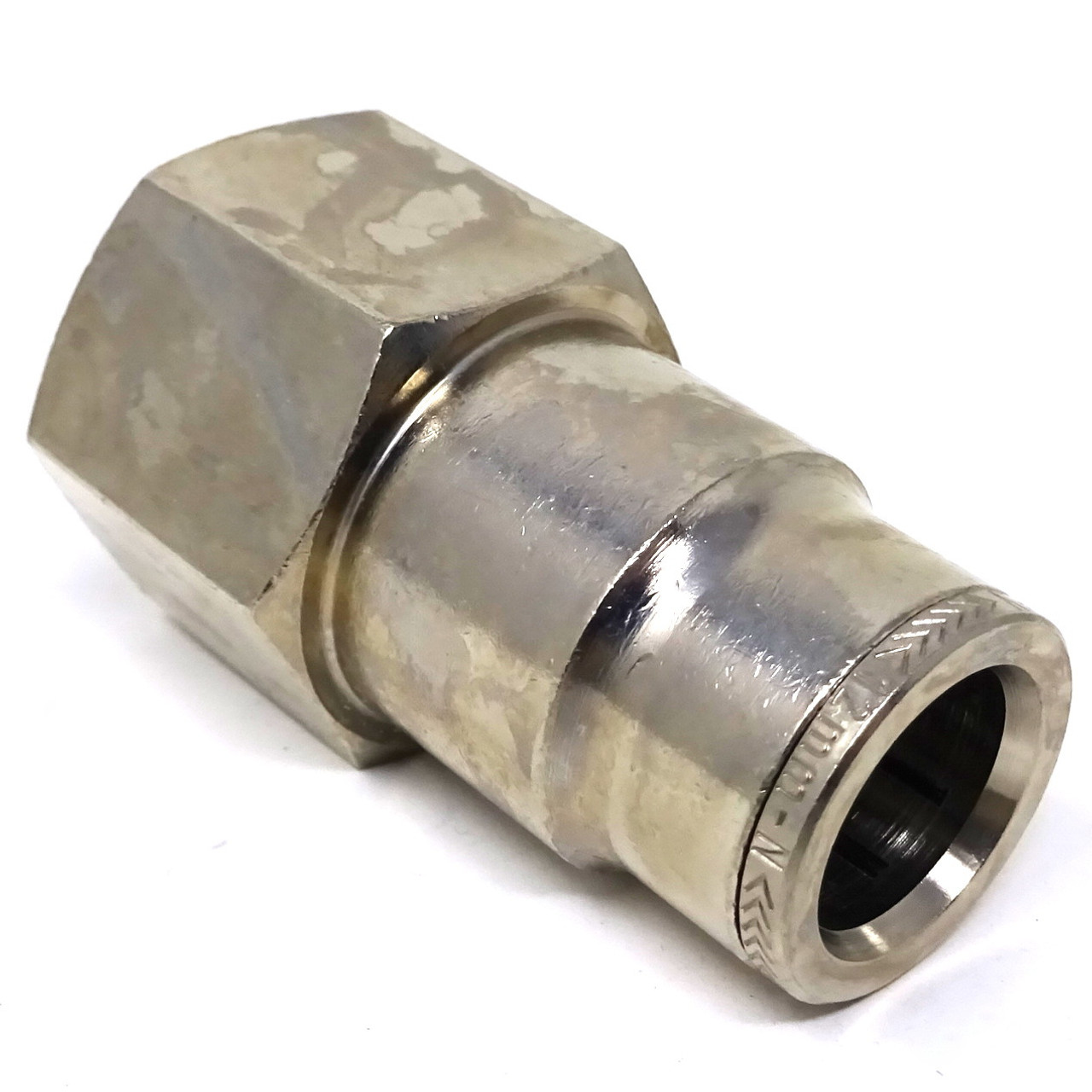 Pushin Fittings 102261248 G1/2 *New* Axxa Motors & Motor Control